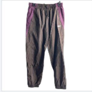 Reebok Women's Vector Woven Track Pants NWT Sz S